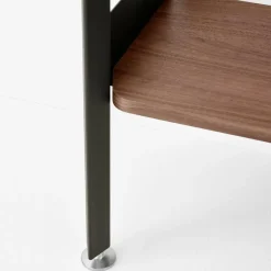 &Tradition Rombe Konfiguration B IF1 & IF5 Regal mit Schreibtischplatte| Regale