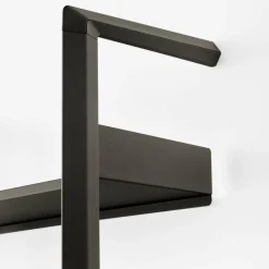 &Tradition Rombe Konfiguration E IF3 & IF6 Regal mit Schrankelement| Regale