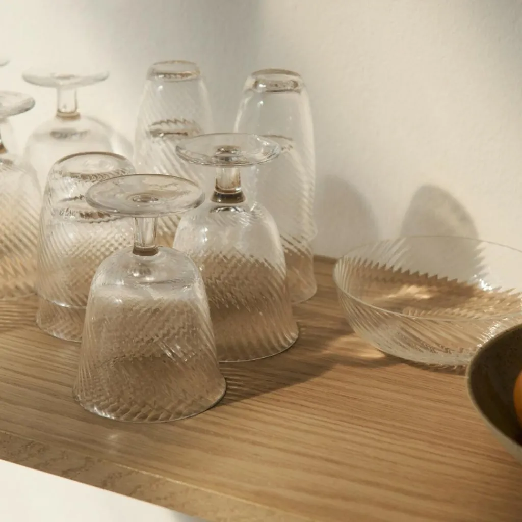 &Tradition Rombe Konfiguration E IF3 & IF6 Regal mit Schrankelement| Regale