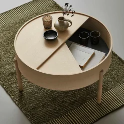 Teppiche^Woud Rombo Teppich 140x90cm