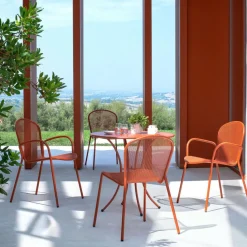 Stühle|Gartenstühle^Emu Ronda XS Gartenstuhl