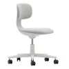Bürostühle^Vitra Rookie Bürodrehstuhl Soft Grey