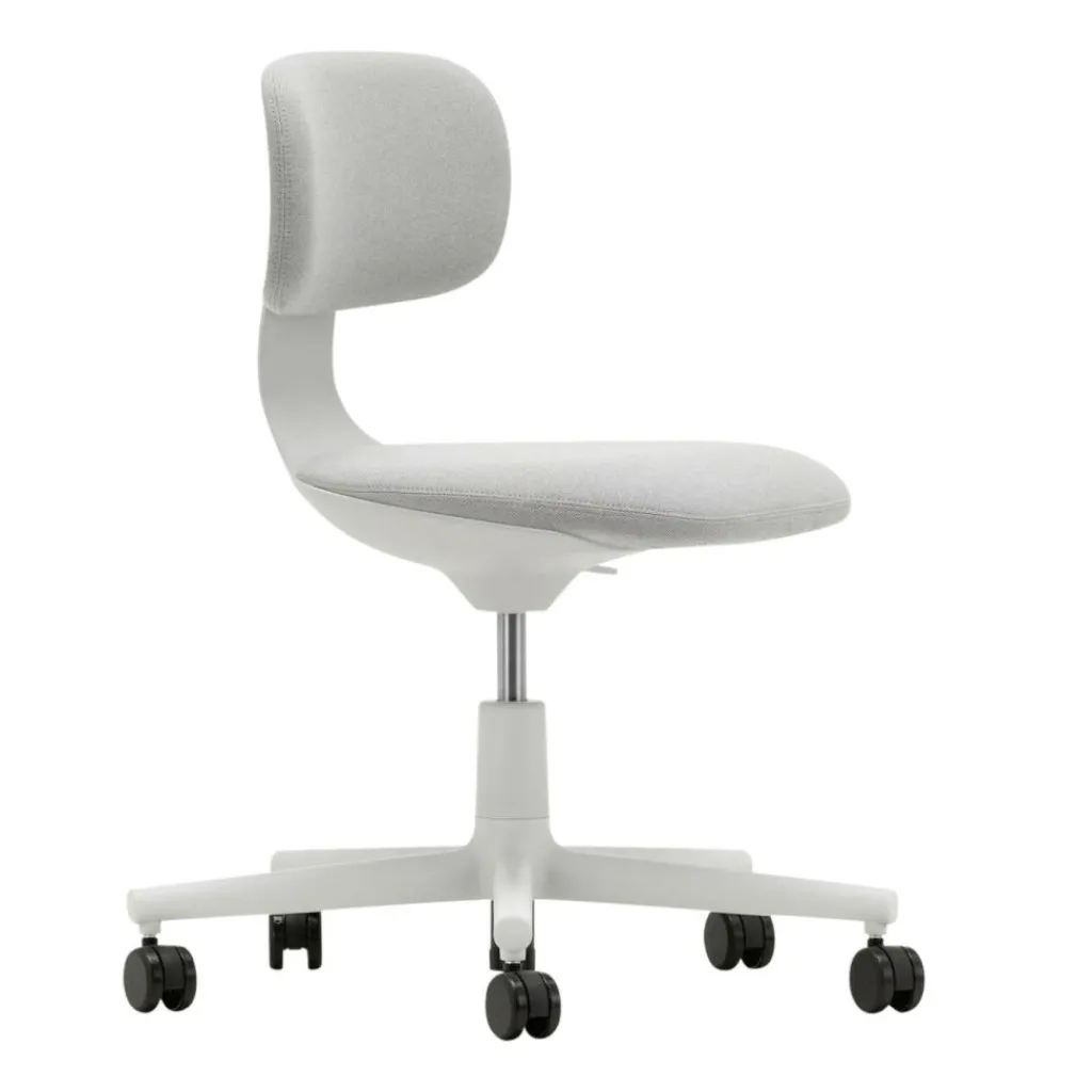 Bürostühle^Vitra Rookie Bürodrehstuhl Soft Grey