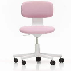 Bürostühle^Vitra Rookie Bürodrehstuhl Soft Grey
