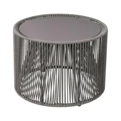 Blomus Rope Garten Beistelltisch M| Garten-Beistelltische