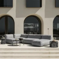 Blomus Rope Garten Beistelltisch M| Garten-Beistelltische