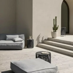 Blomus Rope Garten Beistelltisch M| Garten-Beistelltische