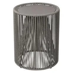 Blomus Rope Garten Beistelltisch S| Garten-Beistelltische