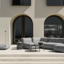 Blomus Rope Garten Beistelltisch S| Garten-Beistelltische