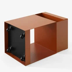 &Tradition Rotate SC73 Beistelltisch mit Rollen| Beistelltische|Tische