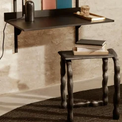 Beistelltische^Ferm Living Rotben Hocker/Beistelltisch