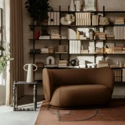 Beistelltische^Ferm Living Rotben Hocker/Beistelltisch