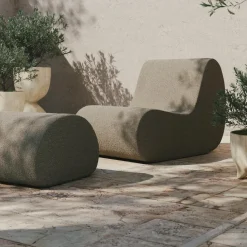 Sessel^Ferm Living Rouli Center Modul Sessel