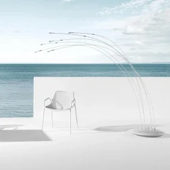 Gartenstühle^Emu Round Gartenarmlehnstuhl