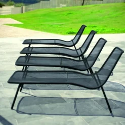 Gartenliegen^Emu Round Gartenliege