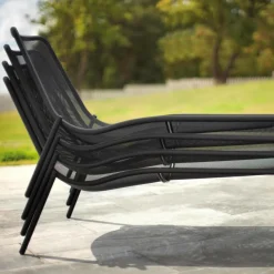 Gartenliegen^Emu Round Gartenliege