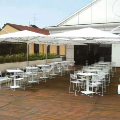 Gartentische^Emu Round Gartentisch 70x70x75cm