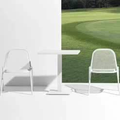 Gartentische^Emu Round Gartentisch 70x70x75cm