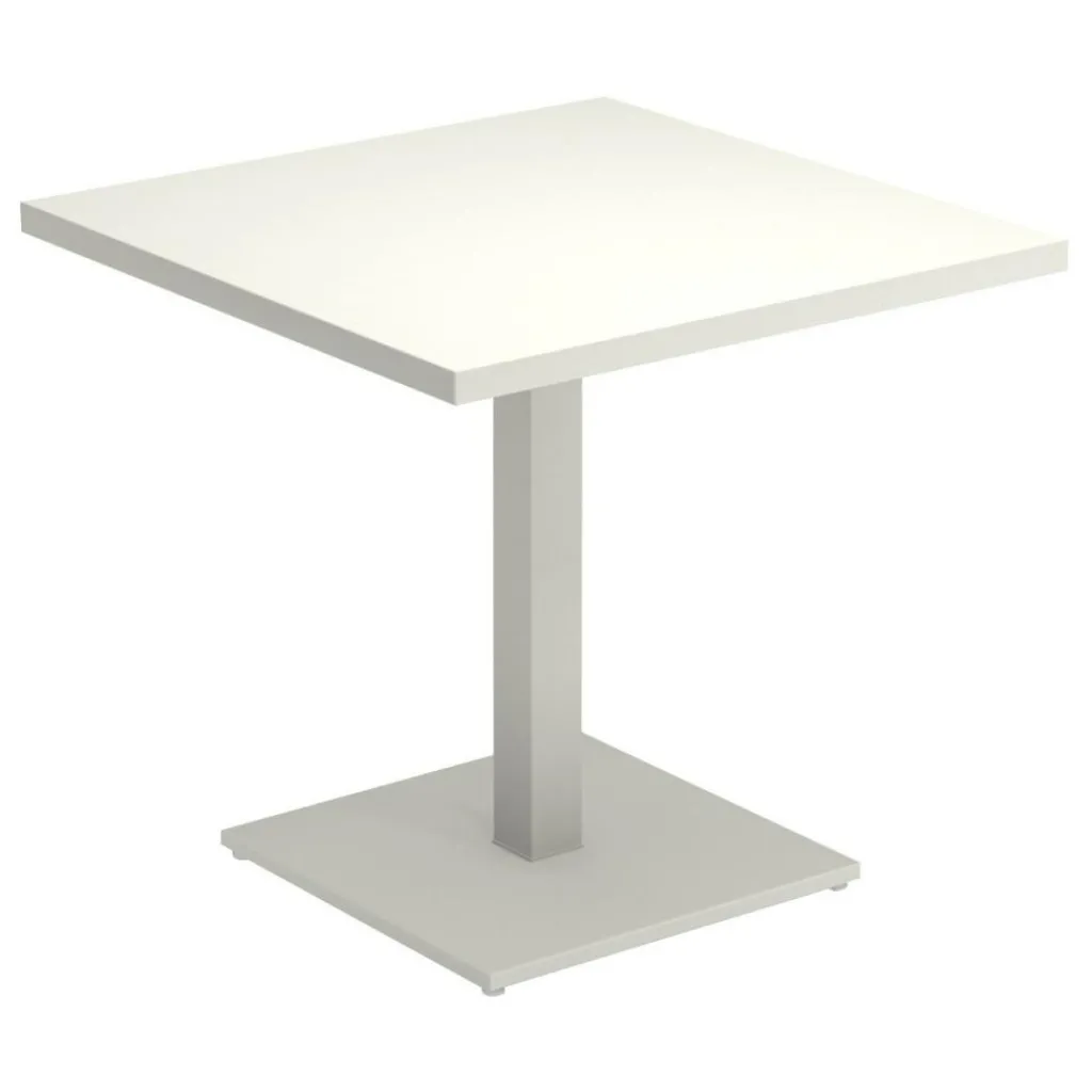 Emu Round Gartentisch 80x80x75cm| Gartentische|Garten-Bistrotische