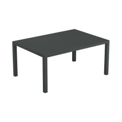 Emu Round Snacktisch/ Garten-Beistelltisch 100x70x45cm| Garten-Beistelltische