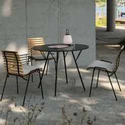 &Tradition Royal Festival Hall RD4 Outdoor Sitzkissen| Outdoor-Textilien