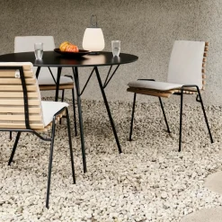 &Tradition Royal Festival Hall RD6 Terrassentisch| Gartentische