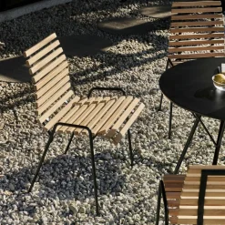 Stühle^&Tradition Royal Festival Hall RD4 Terrasse Stuhl