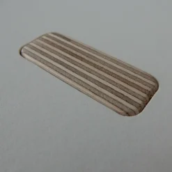 Beistelltische|Tische^Tojo Rund Beistelltisch