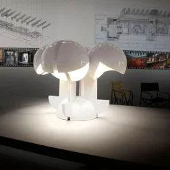 Martinelli Luce Ruspa 633/4 Tischleuchte| Tischleuchten