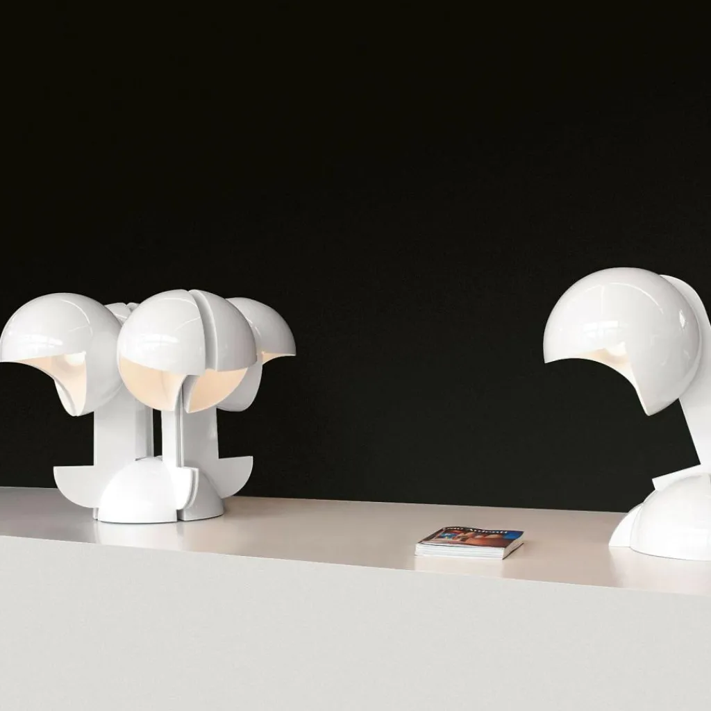 Nachttischleuchten^Martinelli Luce Ruspa 633/4 Tischleuchte