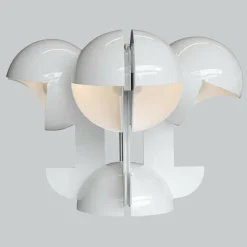 Nachttischleuchten^Martinelli Luce Ruspa 633/4 Tischleuchte