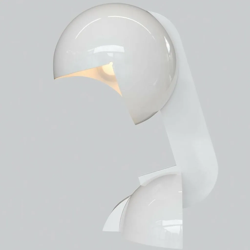 Tischleuchten^Martinelli Luce Ruspa Tischleuchte