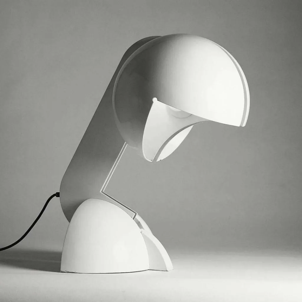 Tischleuchten^Martinelli Luce Ruspa Tischleuchte