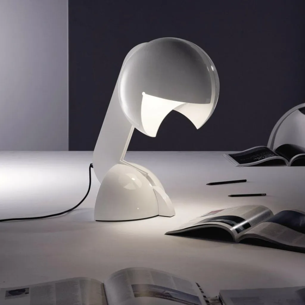 Martinelli Luce Ruspa Tischleuchte| Nachttischleuchten