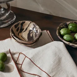 Geschirr|Schüsseln & Schalen^Ferm Living Ryu Schale 15,5cm