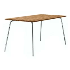 Thonet S 1040 All Seasons Gartentisch| Gartentische