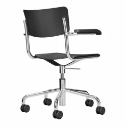 Thonet S 43 FDR Bürostuhl| Bürostühle
