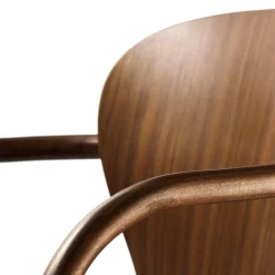 Thonet S 220 FDRW Drehstuhl mit Rollen| Stühle