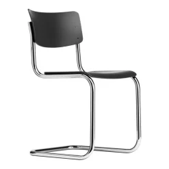 Stühle^Thonet S 43 Freischwinger Stuhl