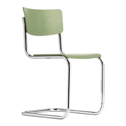 Stühle^Thonet S 43 Freischwinger Stuhl