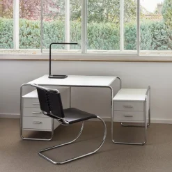 Thonet S 533 L Freischwinger Stuhl Kernleder| Stühle