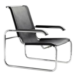 Thonet S 35 L Sessel Kernleder| Sessel