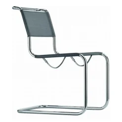 Thonet S 33 N Freischwinger Stuhl| Stühle