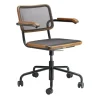 Bürostühle^Thonet S 64 NDR Pure Materials Drehstuhl