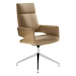 Thonet S 847 PVDE Konferenzstuhl drehbar| Bürostühle
