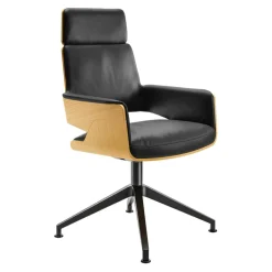 Thonet S 847 PVDE Konferenzstuhl drehbar| Bürostühle