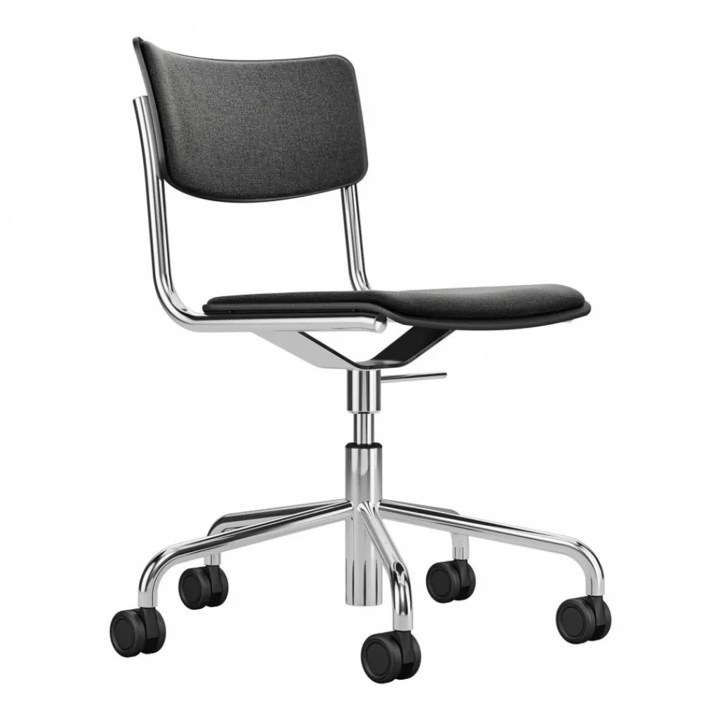 Thonet S 43 PVDR Bürostuhl| Bürostühle