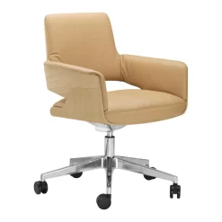 Stühle^Thonet S 845 PVDRW Bürostuhl