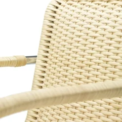 Stühle^Thonet S 533 RF Freischwinger Armlehnstuhl