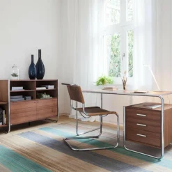 Tische|Schreibtische^Thonet S 285/2 Schreibtisch